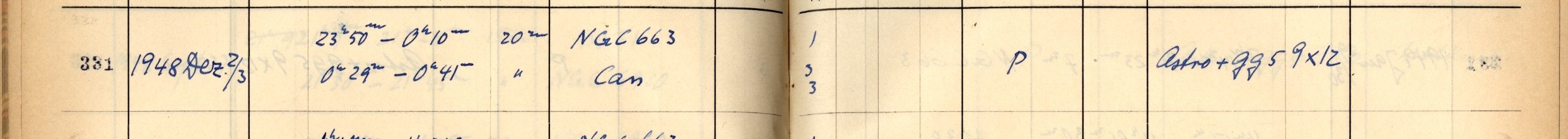 Plattenverzeichnis Eintrag00331