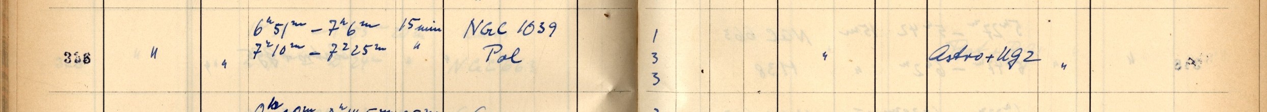 Plattenverzeichnis Eintrag00336