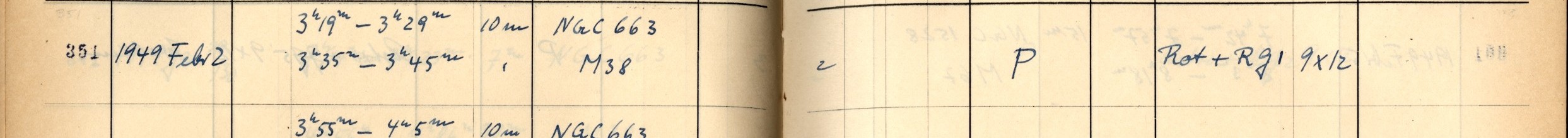 Plattenverzeichnis Eintrag00351