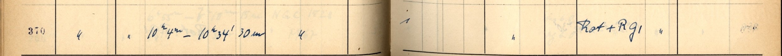 Plattenverzeichnis Eintrag00370