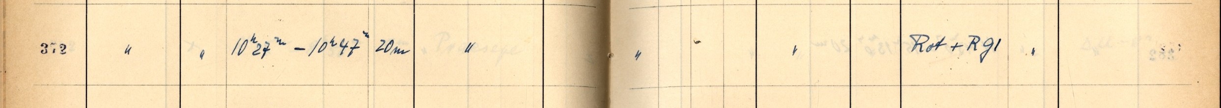 Plattenverzeichnis Eintrag00372