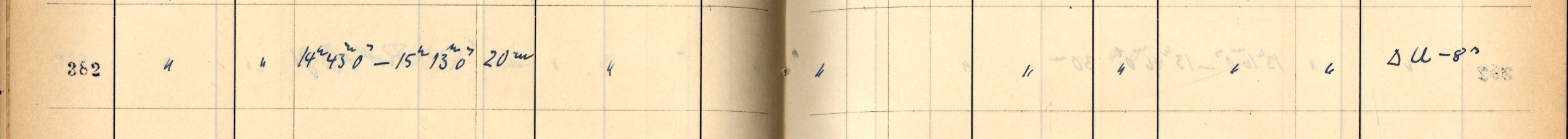 Plattenverzeichnis Eintrag00382