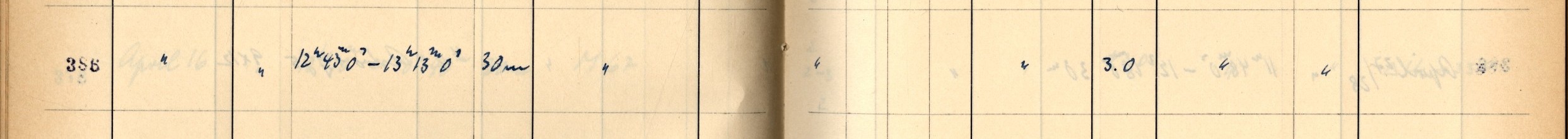 Plattenverzeichnis Eintrag00386