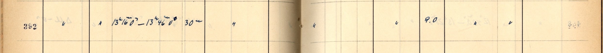 Plattenverzeichnis Eintrag00392