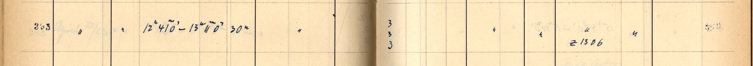 Plattenverzeichnis Eintrag00395