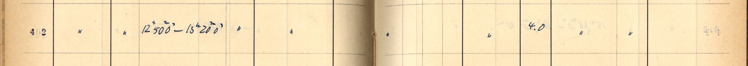 Plattenverzeichnis Eintrag00402