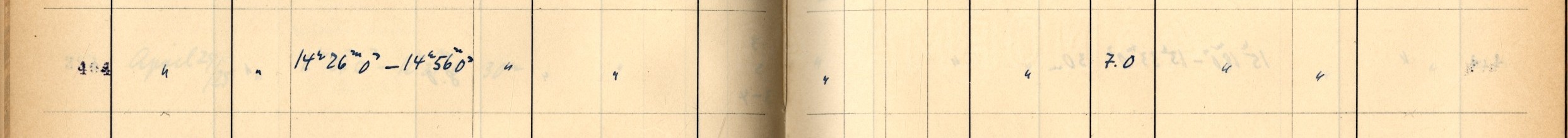Plattenverzeichnis Eintrag00404