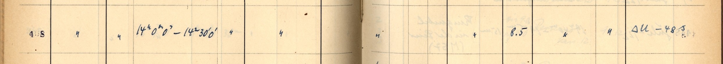Plattenverzeichnis Eintrag00408