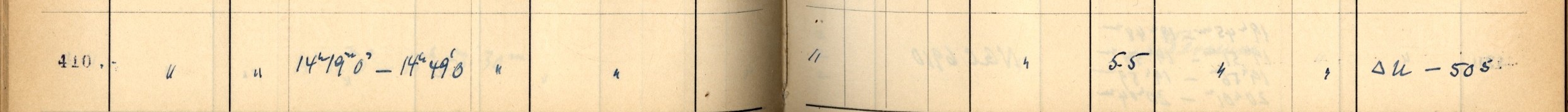 Plattenverzeichnis Eintrag00410