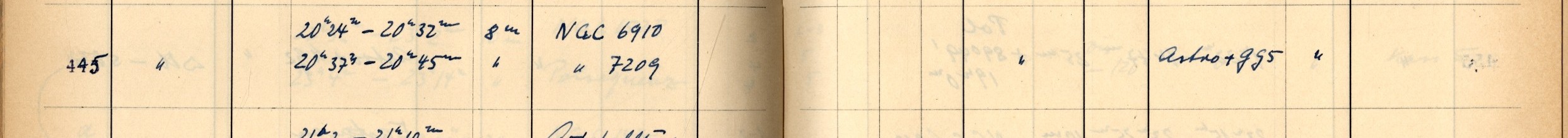 Plattenverzeichnis Eintrag00445