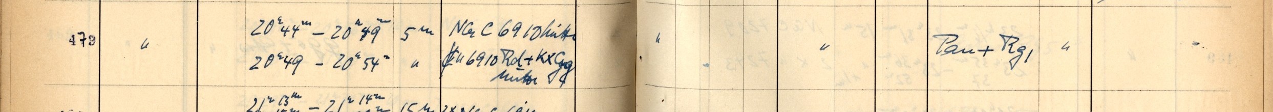 Plattenverzeichnis Eintrag00479