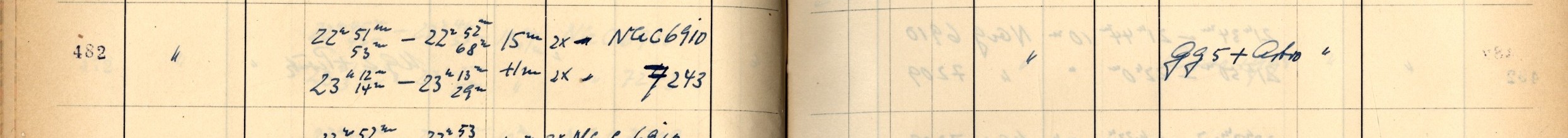 Plattenverzeichnis Eintrag00482