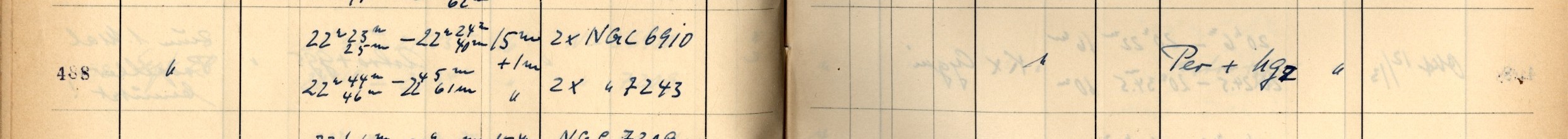 Plattenverzeichnis Eintrag00488