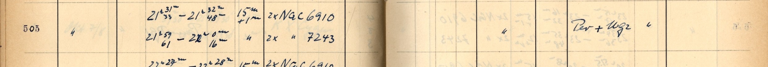 Plattenverzeichnis Eintrag00505
