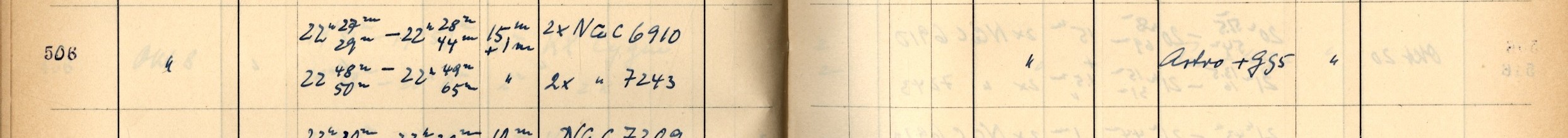 Plattenverzeichnis Eintrag00506