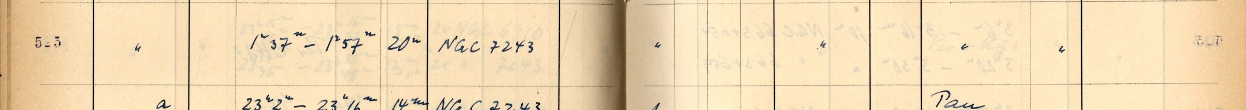 Plattenverzeichnis Eintrag00525