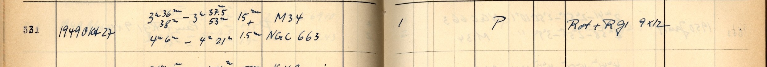 Plattenverzeichnis Eintrag00531