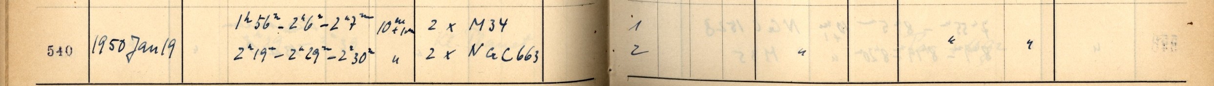 Plattenverzeichnis Eintrag00540