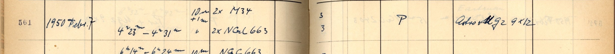Plattenverzeichnis Eintrag00561