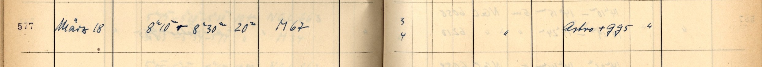 Plattenverzeichnis Eintrag00577
