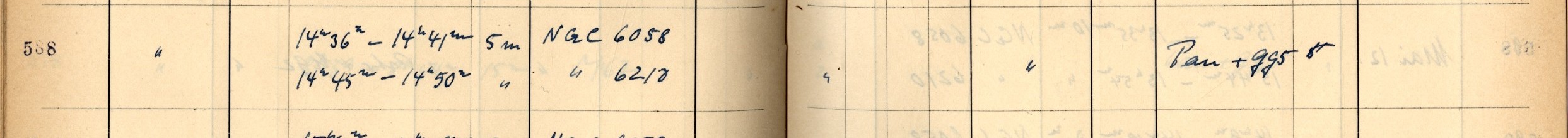 Plattenverzeichnis Eintrag00588