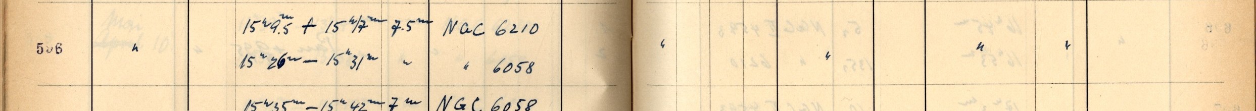 Plattenverzeichnis Eintrag00596