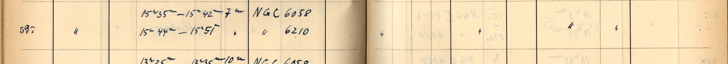 Plattenverzeichnis Eintrag00597