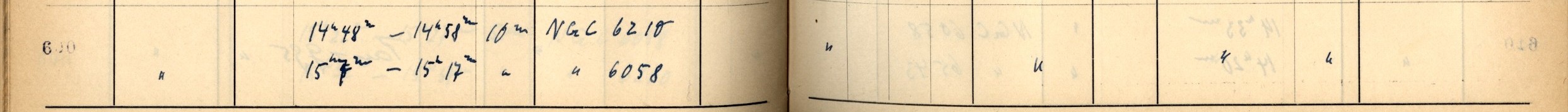Plattenverzeichnis Eintrag00600