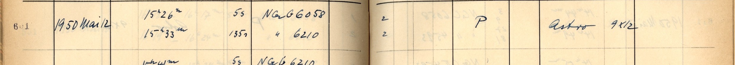Plattenverzeichnis Eintrag00601