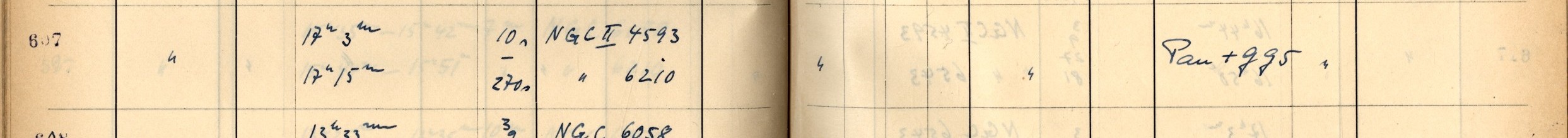 Plattenverzeichnis Eintrag00607