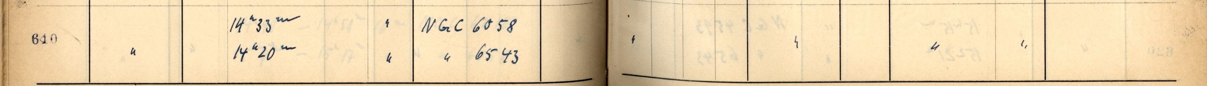 Plattenverzeichnis Eintrag00610