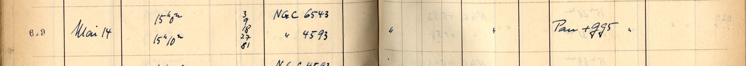 Plattenverzeichnis Eintrag00619