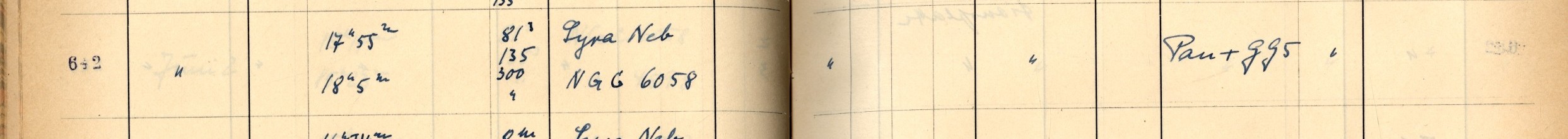 Plattenverzeichnis Eintrag00642