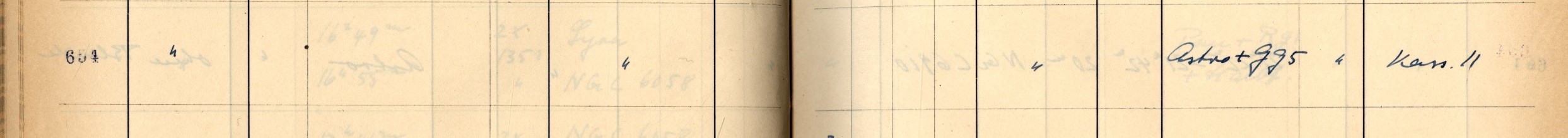 Plattenverzeichnis Eintrag00654