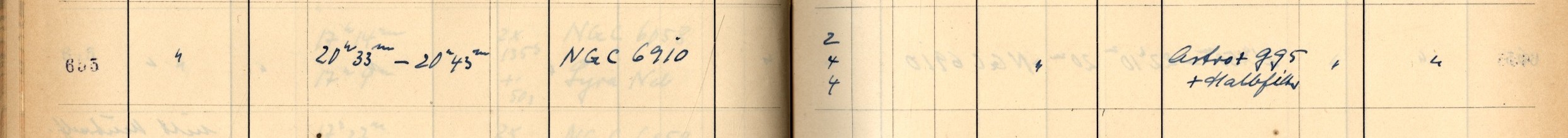 Plattenverzeichnis Eintrag00655