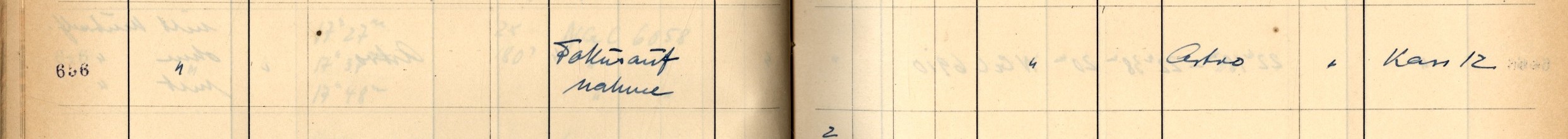 Plattenverzeichnis Eintrag00656
