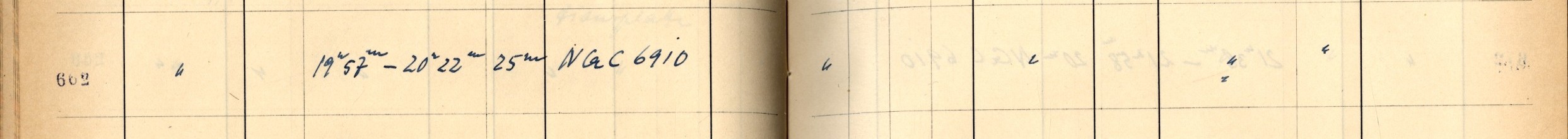 Plattenverzeichnis Eintrag00662
