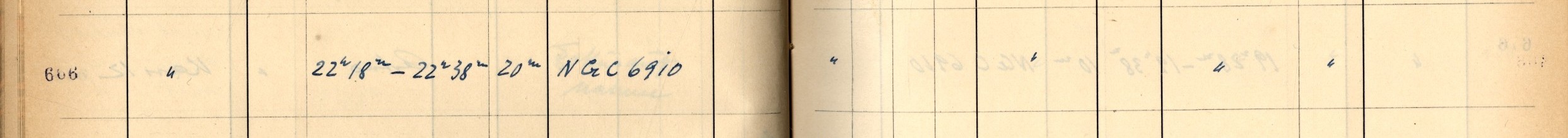 Plattenverzeichnis Eintrag00666