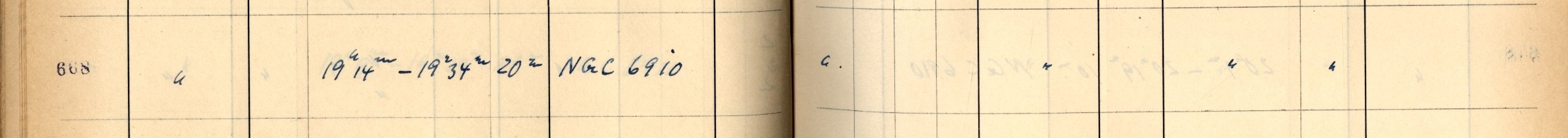 Plattenverzeichnis Eintrag00668