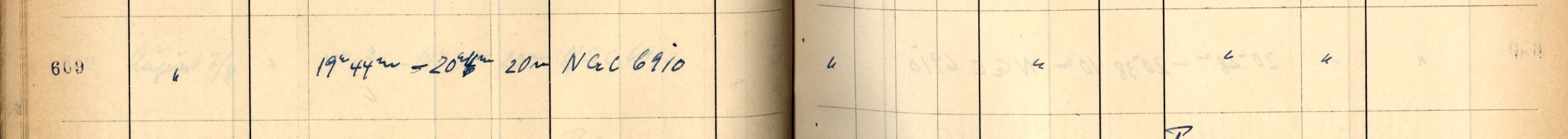 Plattenverzeichnis Eintrag00669