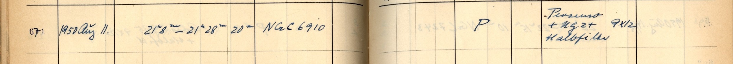 Plattenverzeichnis Eintrag00671