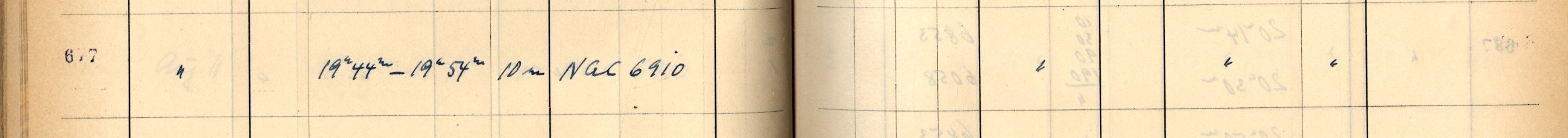 Plattenverzeichnis Eintrag00677