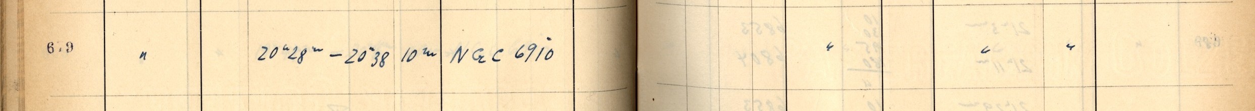 Plattenverzeichnis Eintrag00679