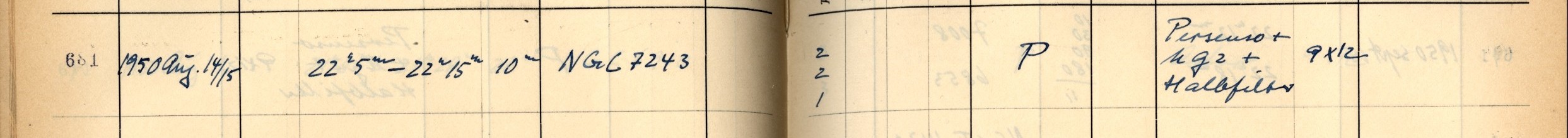Plattenverzeichnis Eintrag00681
