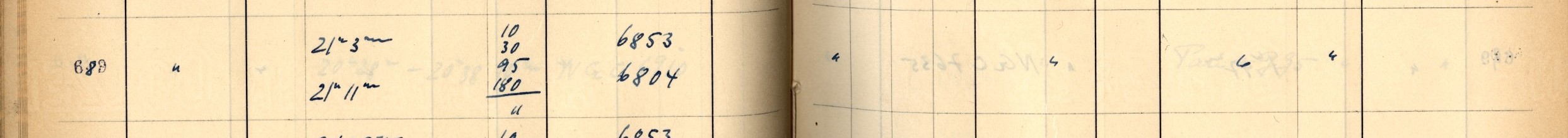 Plattenverzeichnis Eintrag00689