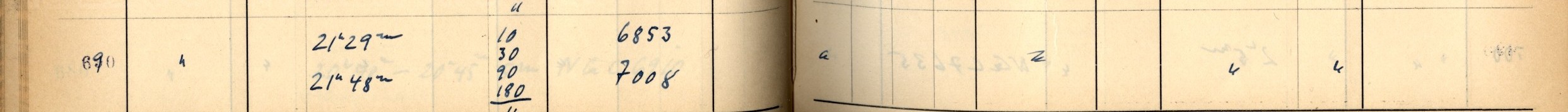 Plattenverzeichnis Eintrag00690