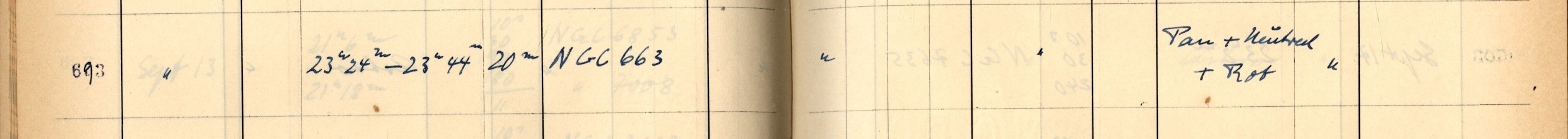 Plattenverzeichnis Eintrag00693