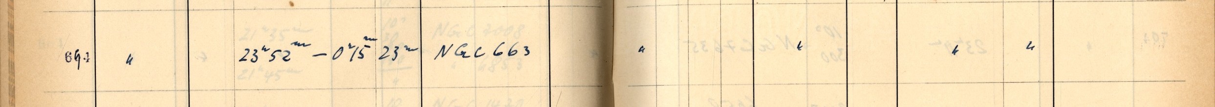 Plattenverzeichnis Eintrag00694