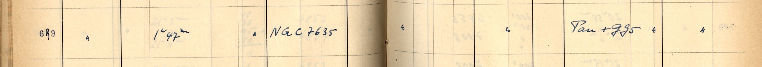 Plattenverzeichnis Eintrag00699