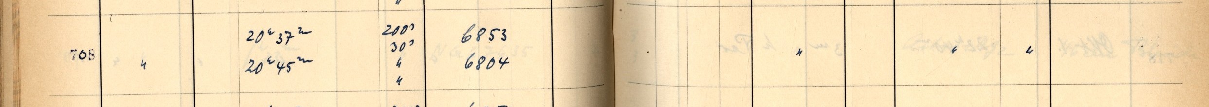 Plattenverzeichnis Eintrag00708